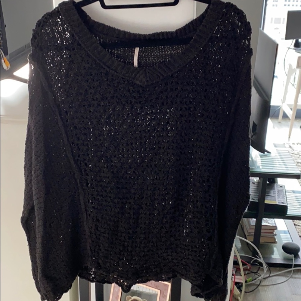 Free people sweater